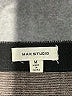 Max Studio Tweed Gray Formal Skirt Size M - photo 4