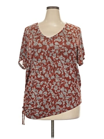 Simply Vera Vera Wang Short Sleeve T-Shirt (view 1)