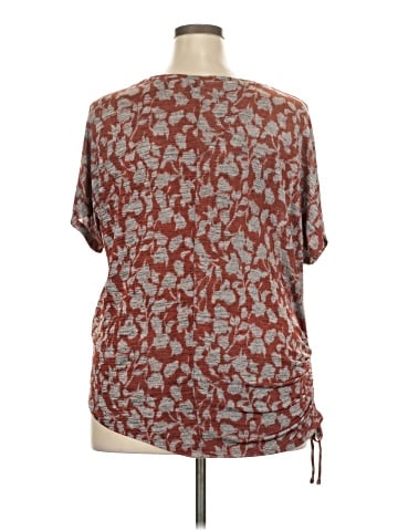 Simply Vera Vera Wang Short Sleeve T-Shirt (view 2)