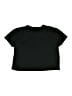 Under Armour Solid Black Active T-Shirt Size L (youth) - photo 2