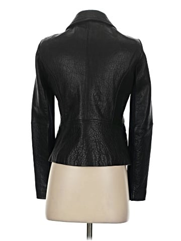 Veda Leather Jacket (view 2)