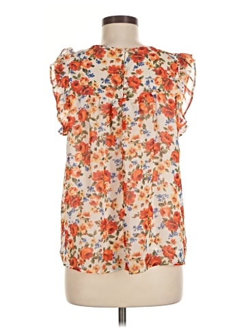 Eri + Ali Sleeveless Blouse (view 2)