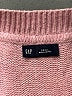 Gap Purple Pullover Sweater Size S - photo 7