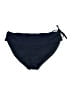 Athleta Solid Blue Swimsuit Bottoms Size XL - photo 1