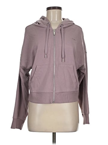 DKNY Zip Up Hoodie (view 1)