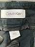 Calvin Klein Solid Black Shorts Size 8 - photo 3