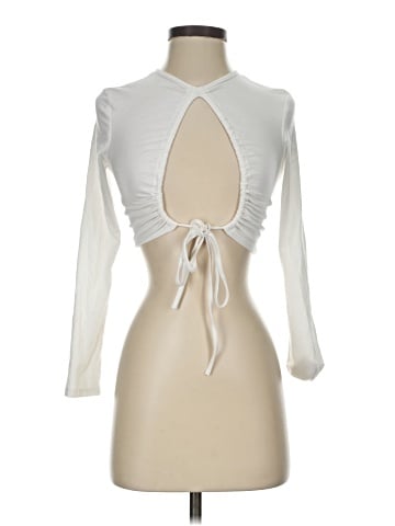 Beginning Boutique Long Sleeve Blouse (view 1)