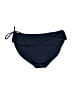 Athleta Solid Blue Swimsuit Bottoms Size XL - photo 2