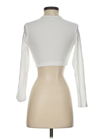 Beginning Boutique Long Sleeve Blouse (view 2)