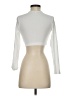 Beginning Boutique Ivory Long Sleeve Blouse Size 6 - photo 2