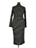 Wild Fable Stripes Black Casual Dress Size XXL - photo 2