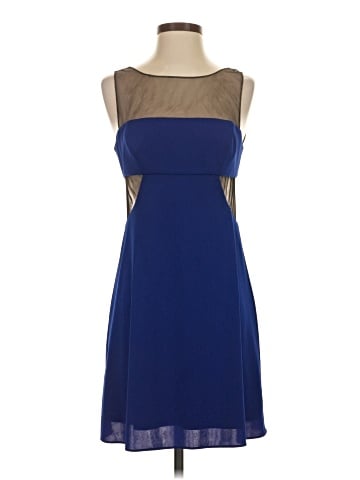 BCBGMAXAZRIA Cocktail Dress (view 1)