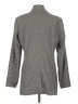 Nine West Houndstooth Gray Blazer Size S - photo 2
