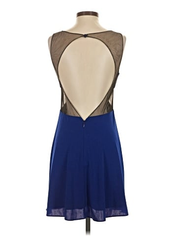BCBGMAXAZRIA Cocktail Dress (view 2)