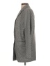 Nine West Houndstooth Gray Blazer Size S - photo 5