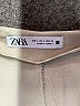 Zara Gray Casual Pants Size S - photo 7