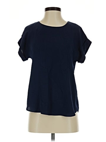 Attention Short Sleeve Top (view 1)