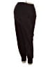 Gap - Maternity Brown Active Pants Size Med Maternity - photo 1