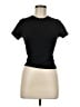 Aritzia Black Short Sleeve T-Shirt Size M - photo 1