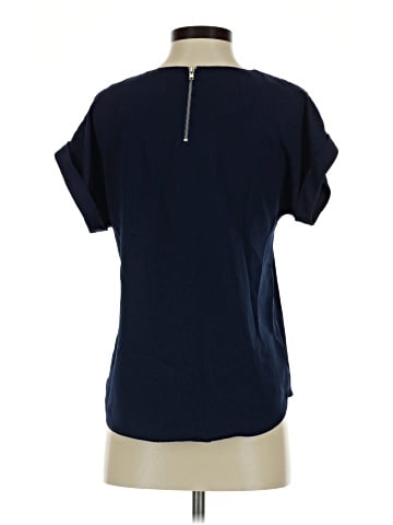 Attention Short Sleeve Top (view 2)