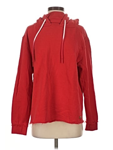 Peace Love World Pullover Hoodie (view 1)