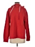Peace Love World Red Pullover Hoodie Size XS - photo 1