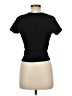 Aritzia Black Short Sleeve T-Shirt Size M - photo 2