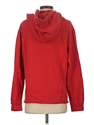 Peace Love World Pullover Hoodie (view 2)