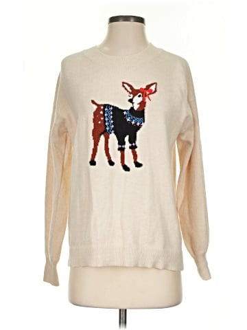 Ann Taylor LOFT Pullover Sweater (view 1)
