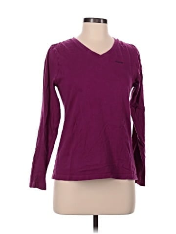 Reebok Long Sleeve Top (view 1)