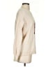 Ann Taylor LOFT Graphic Ivory Pullover Sweater Size S (petite) - photo 4