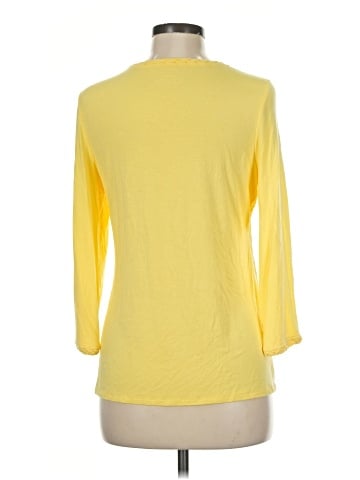 Investments 3/4 Sleeve T-Shirt (view 2)