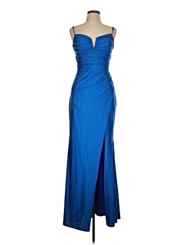 Alex & Sophia Cocktail Dress (view 1)