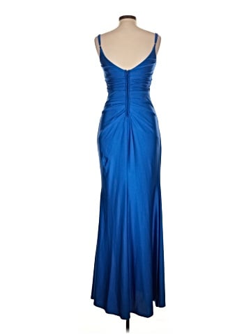 Alex & Sophia Cocktail Dress (view 2)