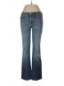 7 For All Mankind Blue Jeans Size 30 waist - photo 1