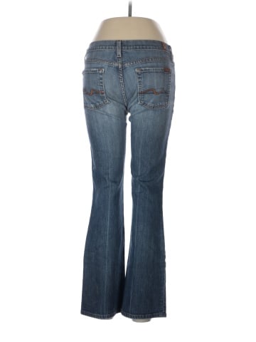 7 For All Mankind Jeans (view 2)