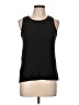 Halogen Black Sleeveless Top Size M - photo 1