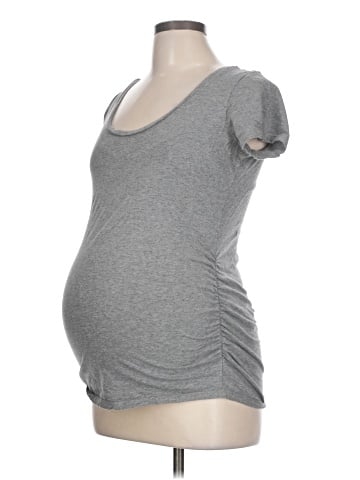 Old Navy - Maternity Short Sleeve T-Shirt (view 1)