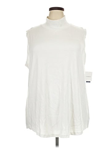 Croft & Barrow Sleeveless Top (view 1)