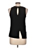 Halogen Black Sleeveless Top Size M - photo 2