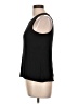 Halogen Black Sleeveless Top Size M - photo 5