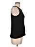 Halogen Black Sleeveless Top Size M - photo 4