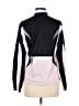 Nike 100% Polyester Color Block Black Track Jacket Size M - photo 2