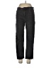 Seven7 Chevron-herringbone Black Jeans Size 10 - photo 1
