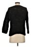 DKNY 100% Cotton Tweed Black Pullover Sweater Size S - photo 2