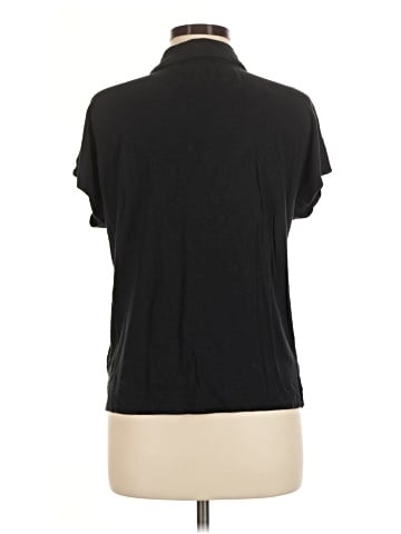 Lands' End Short Sleeve Blouse (view 2)