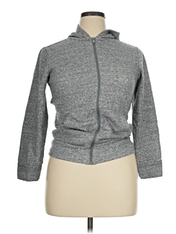 Old Navy Zip Up Hoodie (view 1)