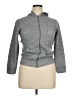 Old Navy Gray Zip Up Hoodie Size 14 - 16 - photo 1