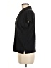 Lands' End Black Short Sleeve Blouse Size 6 - 8 - photo 5