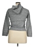 Old Navy Gray Zip Up Hoodie Size 14 - 16 - photo 2